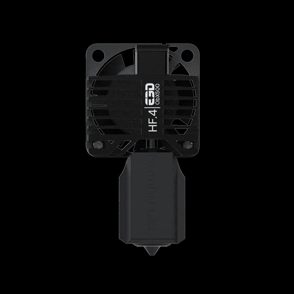 Hotend E3D High Flow ObXiDian 500 P1 (BAMBU-HF-OBD-P1-0400-SPK) — miniatură