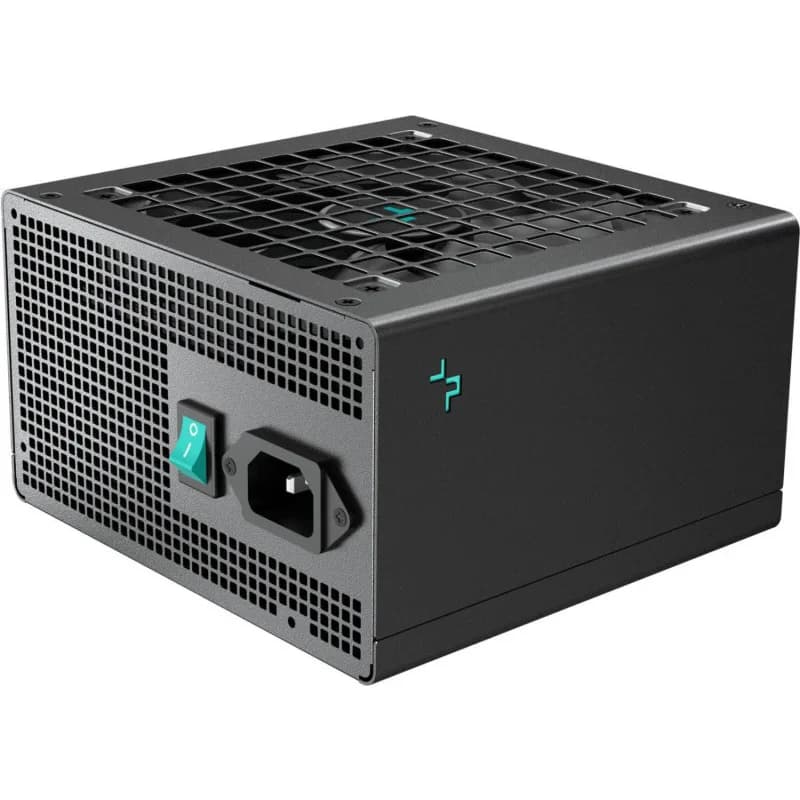 SURSA Gamer Storm by DeepCool PN1200-M, 1200W, certificare 80 Plus Gold, modulara, PFC activ, DC to DC, fan 120mm, negru, "R-PNC00M-FC0B-JGEU" — miniatură