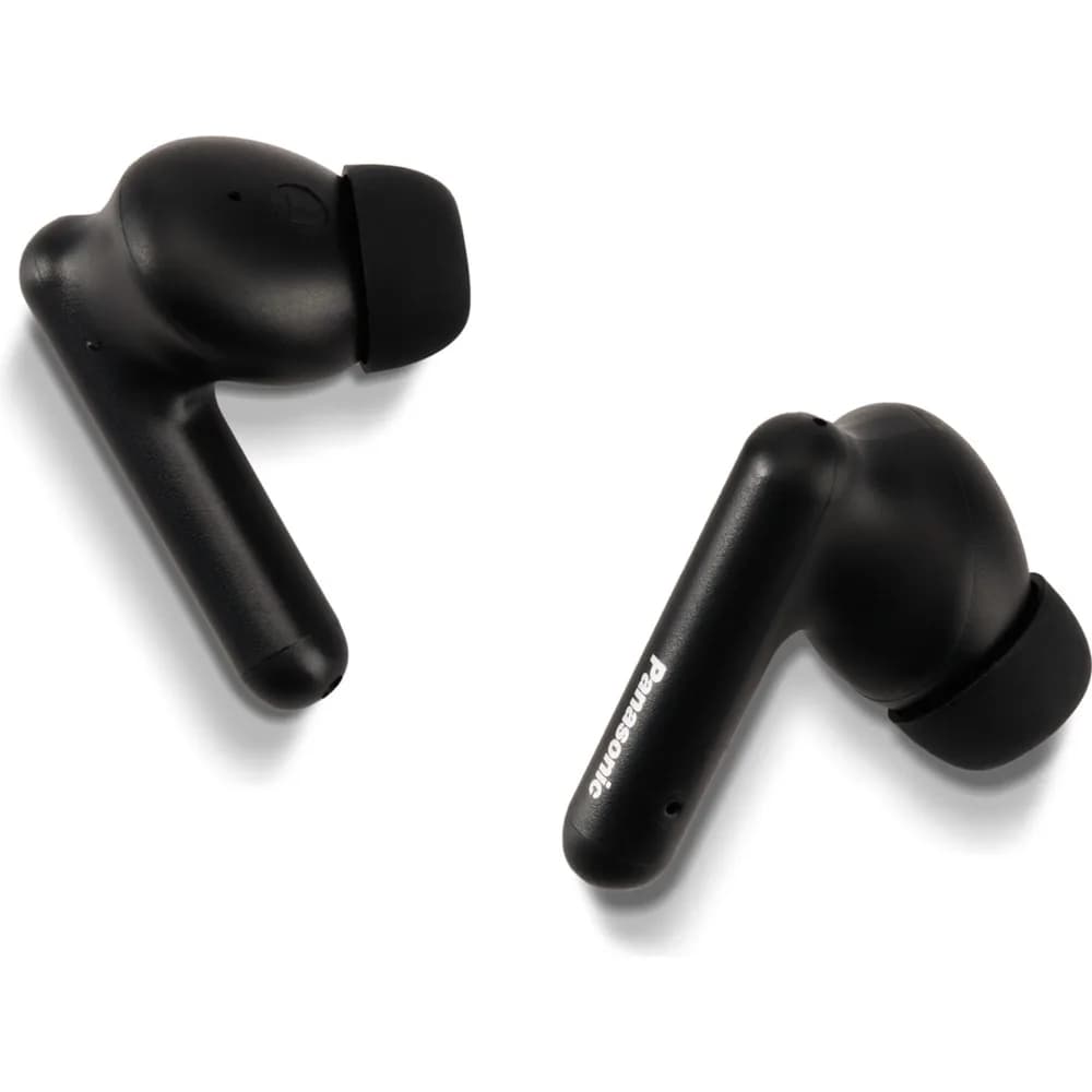 Casti, Panasonic, In-Ear True Wireless, IPX4, Bluetooth 5.3, Autonomie 26 ore, Driver 10 mm, Negru, RZ-B110WDE-K "RZ-B110WDE-K" — miniatură