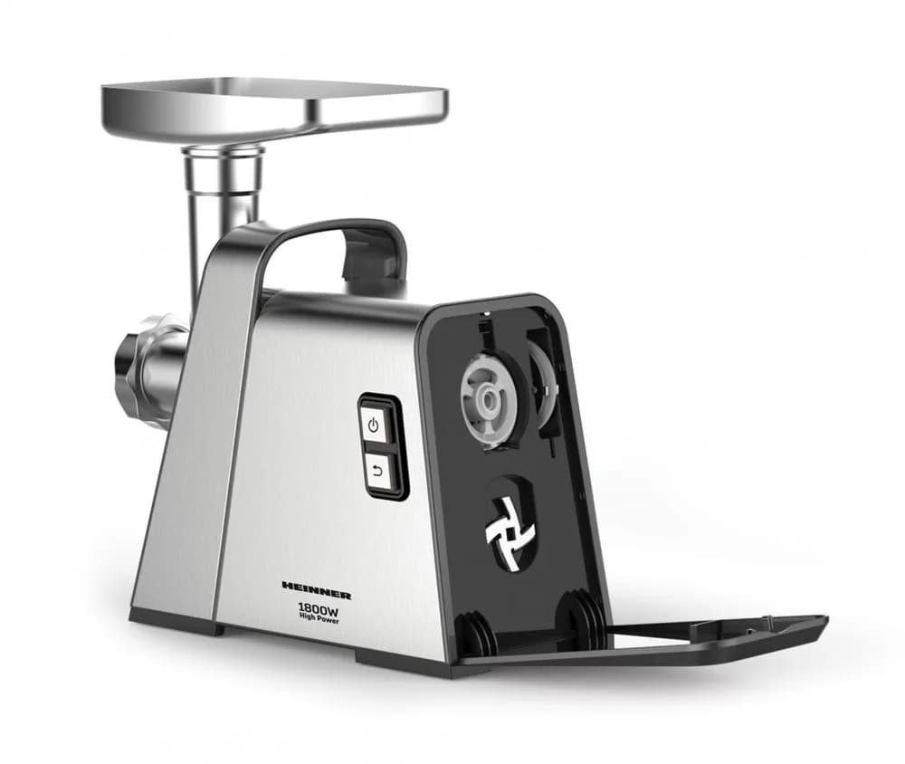 MASINA DE TOCAT HEINNER MG-Y1800X — miniatură
