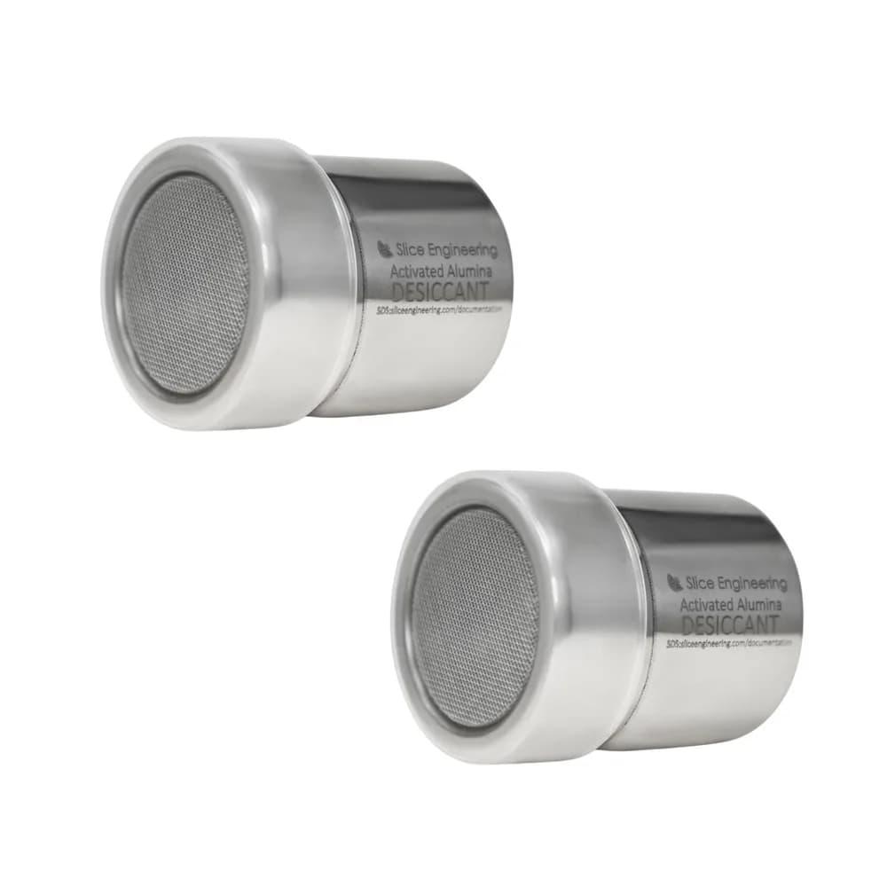 Desicant Slice Engineering Filament Drying – 2-pack