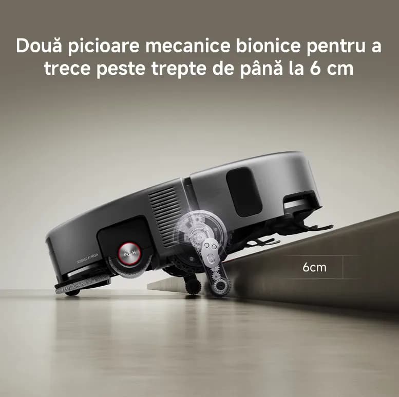Xiaomi Robot Vacuum 6 Max — miniatură