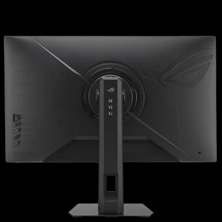 Monitor Asus ROG Strix XG27ACS Gen2, 27", Fast IPS, QHD, 2560 x 1440, HDMI, DisplayPort, USB-C PD 15W, AMD FreeSync Premium, Pivot, 220 Hz, 1ms, Negru 90LM0D10-B01171 "XG27ACSR" — miniatură