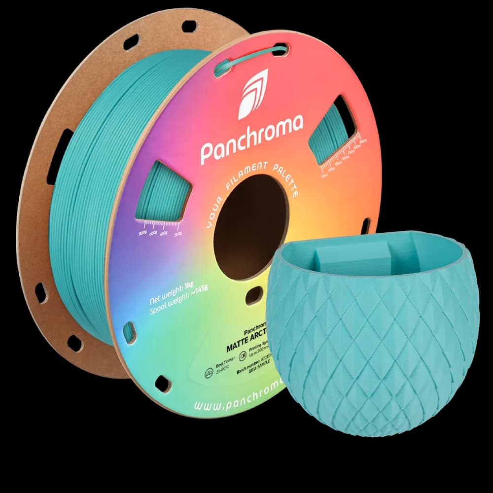 Filament Polymaker Panchroma PLA Matte (CA04014) — miniatură