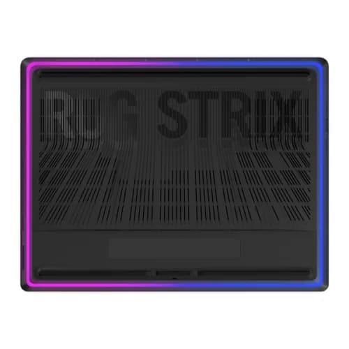 Laptop Gaming ASUS ROG Strix SCAR 16, cu procesor Intel Core Ultra 9 275HX, 16'' Mini Led, 64 GB DDR5, 2 TB SSD, NVIDIA GeForce RTX 5090, 24GB GDDR7, Fara OS