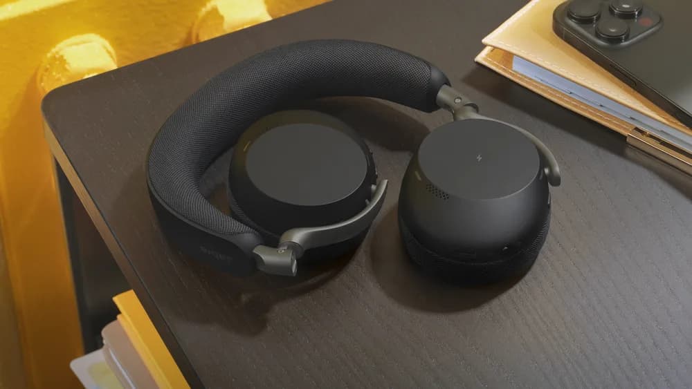 JABRA Evolve3 75, MS, Link390c, Black "37599-999-899" — miniatură