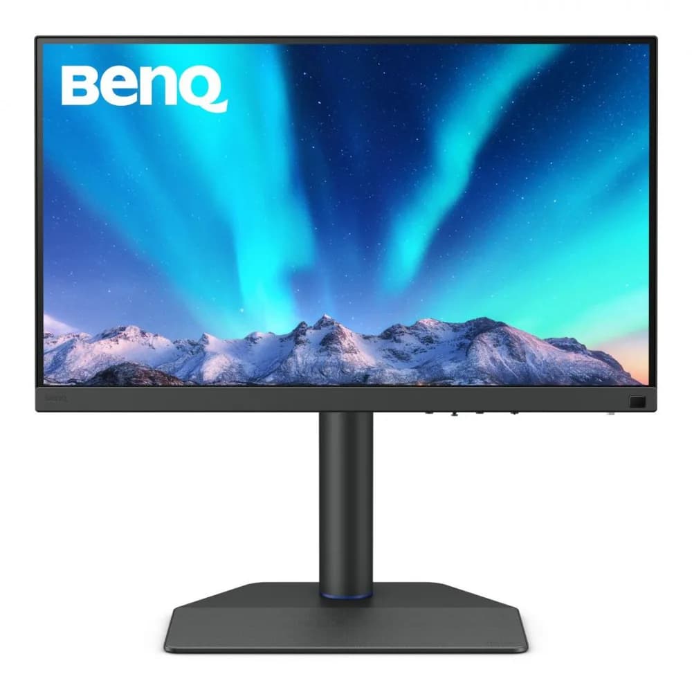 Monitor Consumer BenQ SW272Q, 27", 2560 x 1440 pixeli, Black