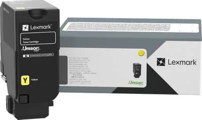 Toner Original Lexmark Yellow, 24B7517, pentru XC4342|XC4352, 14.2K"24B7517"