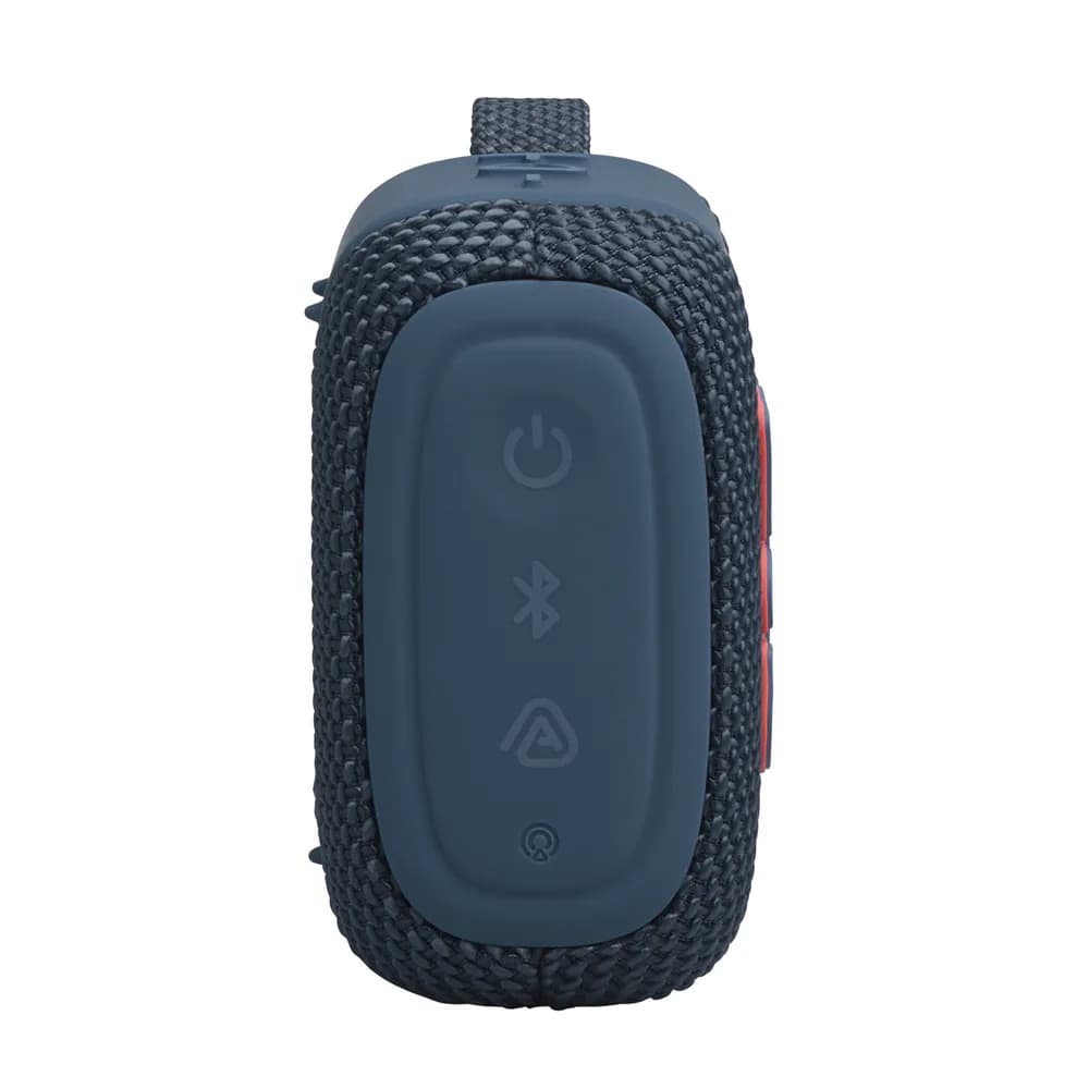 Boxa portabila JBL GO 5, 4.8 W, Bluetooth 6, USB-C, Autonomie 8 ore, IP68 (Albastru) "JBLGO5BLU" — miniatură