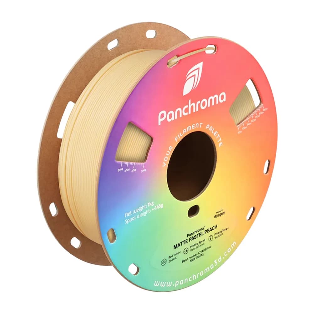 Filament Polymaker Panchroma PLA Matte Pastel (CA04030) — miniatură