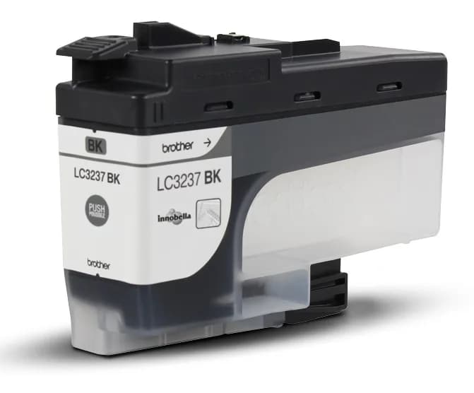 Cartus Cerneala Original Brother Black, LC3237BK, pentru MFC-J5945|J6945|J6947, 3K, "LC3237BK"
