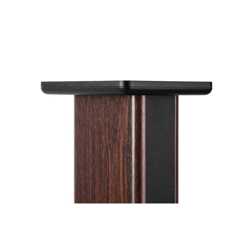 STAND PENTRU BOXE EDIFIER, dedicat pentru S3000PRO, design elegant, max. 15.5Kg, 300x660x365mm, brown&black, "SS03" — miniatură