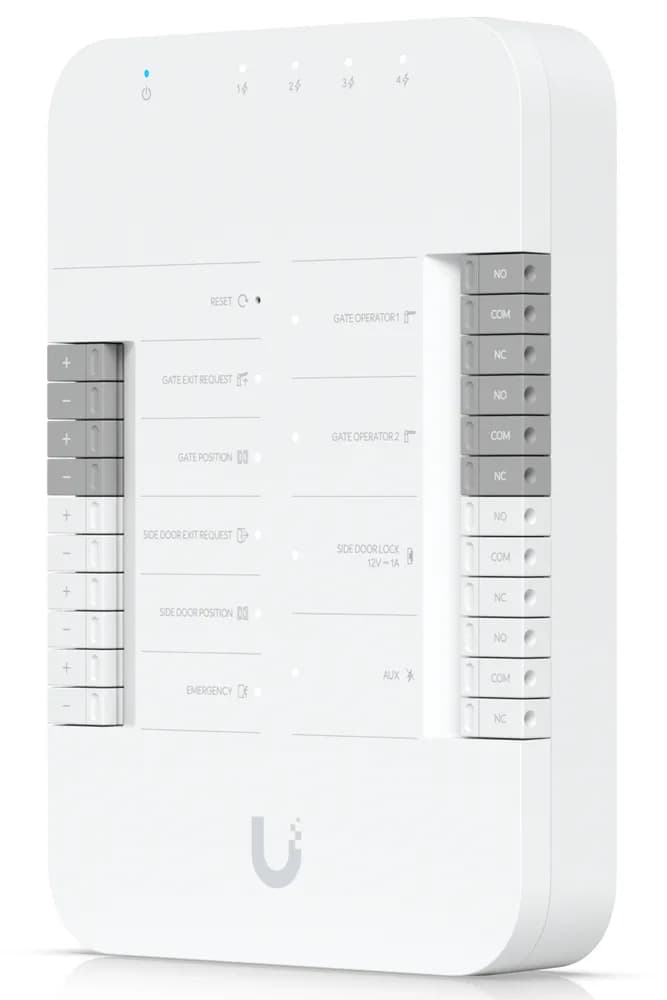 ACCESS CONTROL GATE HUB/UNIFI UA-HUB-GATE UBIQUITI "UA-HUB-GATE" — miniatură