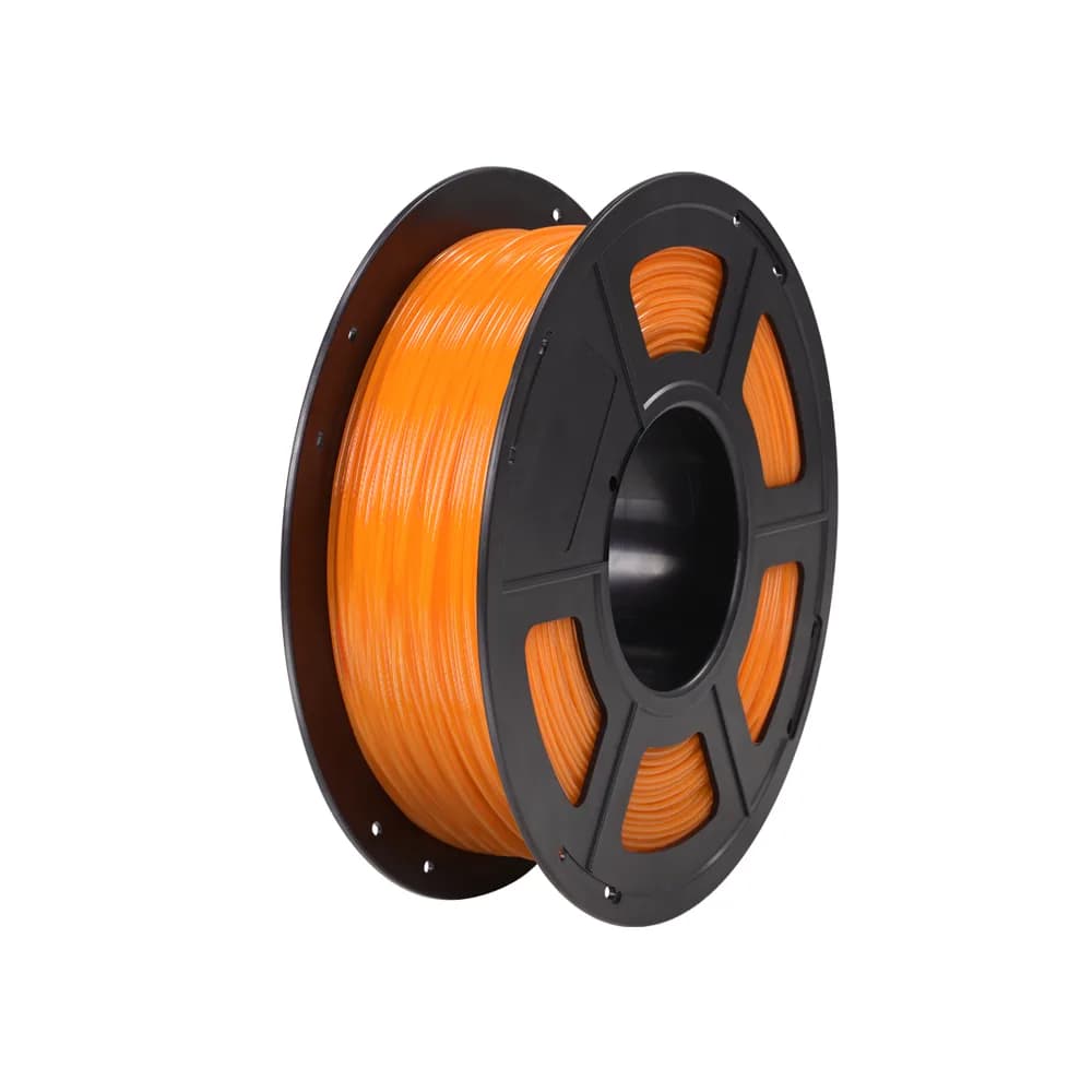 Filament Anycubic TPU 95 A (HTPBK-10) — miniatură