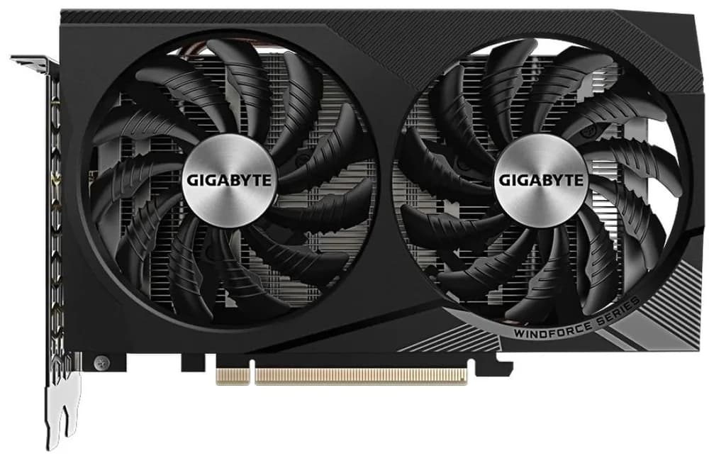 Placa video Gigabyte GeForce RTX 3050, 8GB GDDR6, PCI Express 4.0, 128bit — miniatură