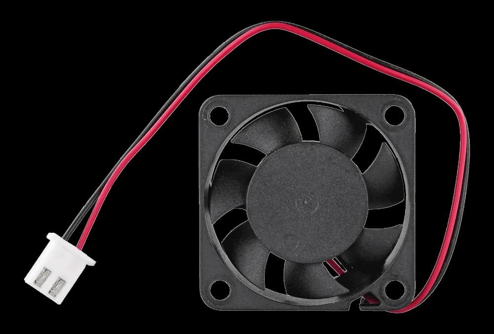 Extruder Flashforge Creator 3 Pro Cooling Fan