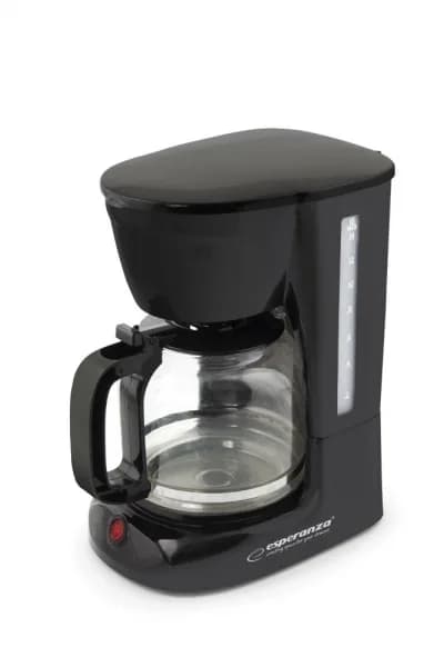 Cafetiera Esperanza Arabica EKC005 950W 1.8l Negru "EKC005"