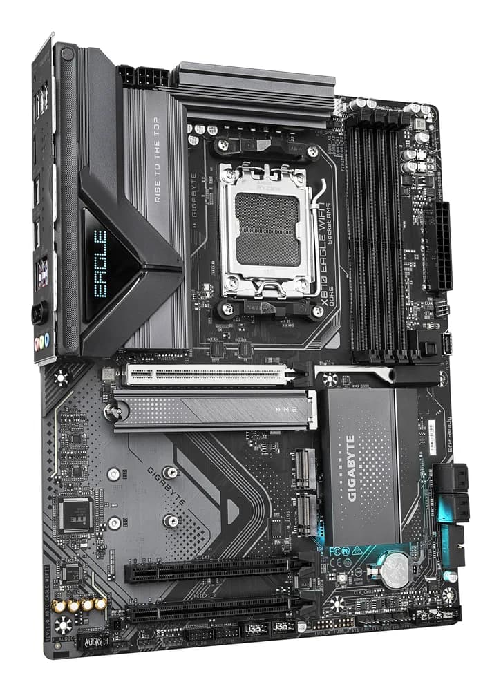 MB AMD X870 SAM5 ATX/X870 EAGLE WIFI7 1.1 GIGABYTE "X870 EAGLE WIFI7 1.1" — miniatură