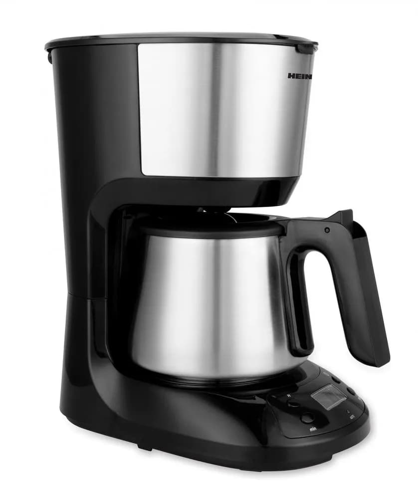CAFETIERA DIGITALA HEINNER ARMOURE HCM-D750SSBK — miniatură