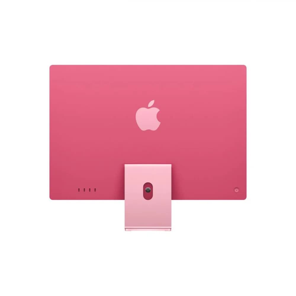 Apple iMAC 24" Retina 4.5k/ Apple M4 (CPU 10-core, GPU 10-core, Neural Engine16-core)/24GB/512GB - Pink - INT KB (2024) — miniatură