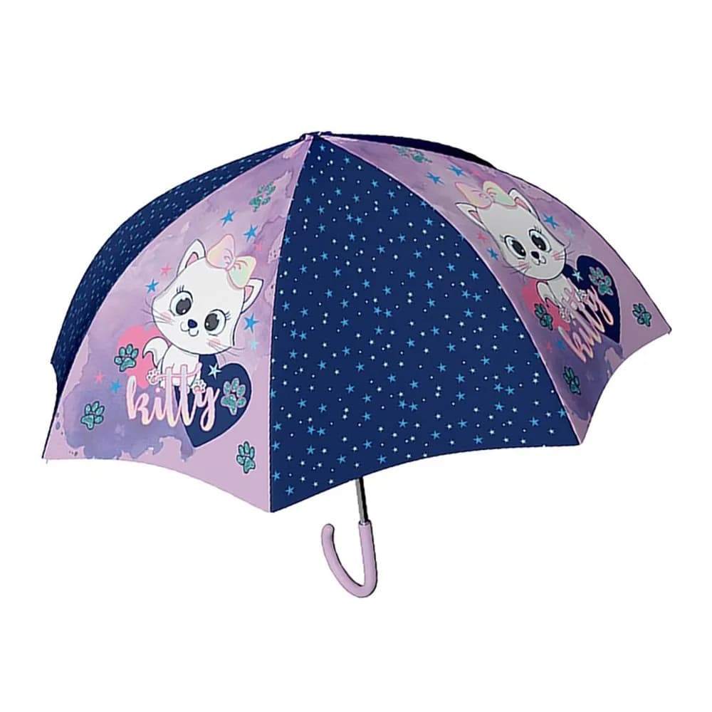 Umbrela copii, KITTY, 53,5 cm - S-COOL — miniatură