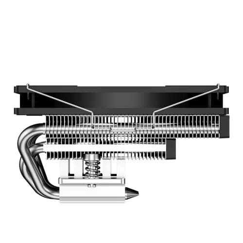 COOLER PCCooler "RC600-67" skt. Intel si AMD, racire cu aer, vent. 120mm, 800 - 2200 rpm, 6 heatpipes, inaltime 67.5mm,"RC600-67" — miniatură