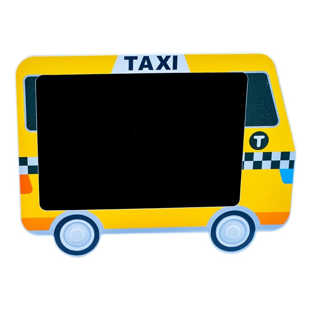 Tablita pentru scris, LCD, 12 inch, cu baterii — miniatură