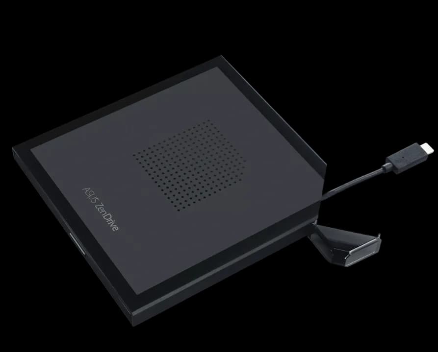 Asus SDRW-08V1M-U/BLK/G/AS "SDRW-08V1M-U/BLK/G/AS" — miniatură