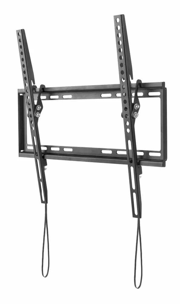 Suport de perete Akai cu inclinatie 0/-8°, diagonala display 32"-55", VESA min. 200x200, VESA max. 400x400, suporta pana la 35kg, distanta fata de perete 20,5mm, negru — miniatură