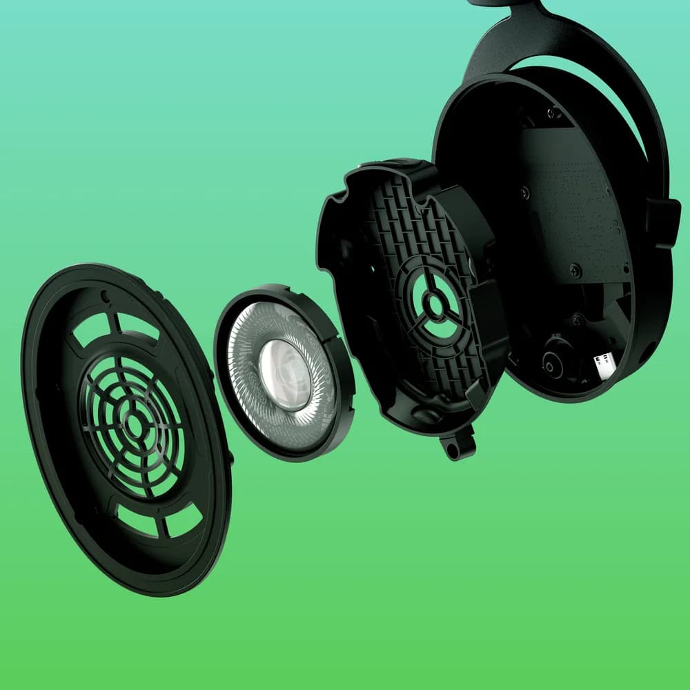 Casti gaming HyperX Cloud II Core"6Y2G8AA" — miniatură
