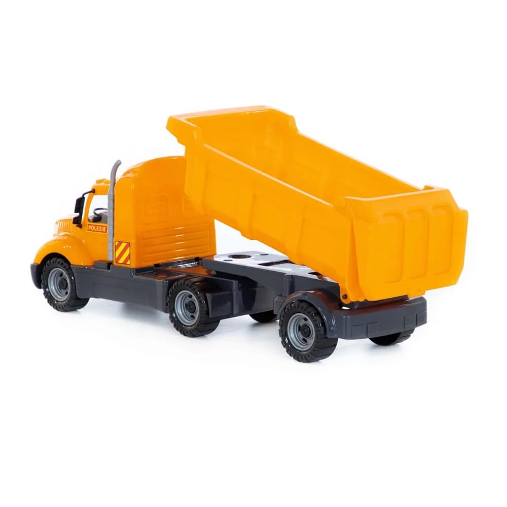Camion cu semiremorca - Mike, 66x19x23 cm, Wader — miniatură