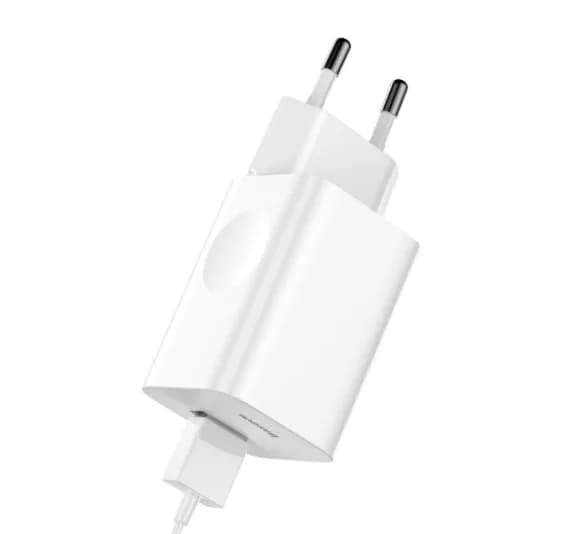 INCARCATOR retea Baseus, Quick Charge 3.0 24W, 1 x USB Output 3.6V-8V/3A, alb "CCALL-BX02" - 6953156272446 — miniatură
