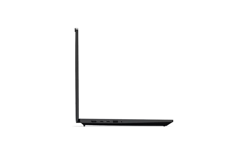 Laptop Workstation Lenovo ThinkPad P16s Gen 4, cu procesor Intel Core Ultra 7 265H, 16'' IPS, 64 GB DDR5, 1 TB, NVIDIA RTX PRO 1000, 8GB GDDR7, Windows 11 Pro — miniatură