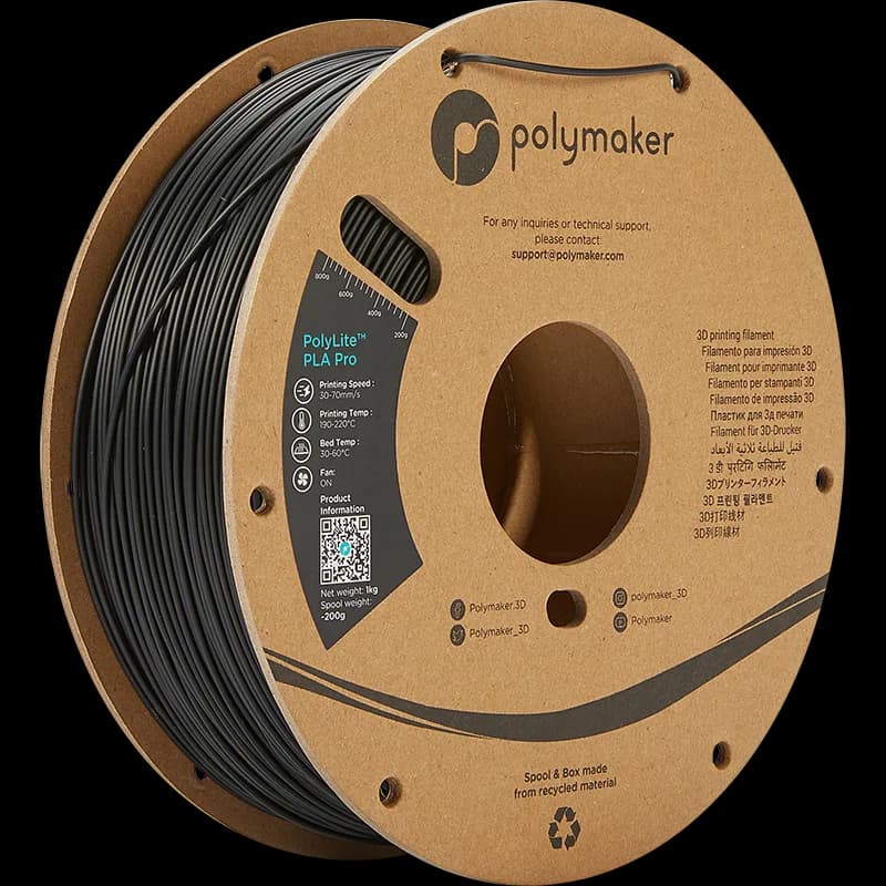 Filament Polymaker PolyLite PLA PRO (PA07011)