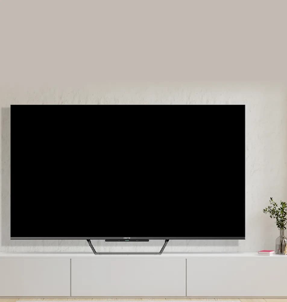 Televizor METZ QLED 50MQE7600, 126 cm, Smart Google TV, 4K Ultra HD, Clasa F (Brand German) — miniatură