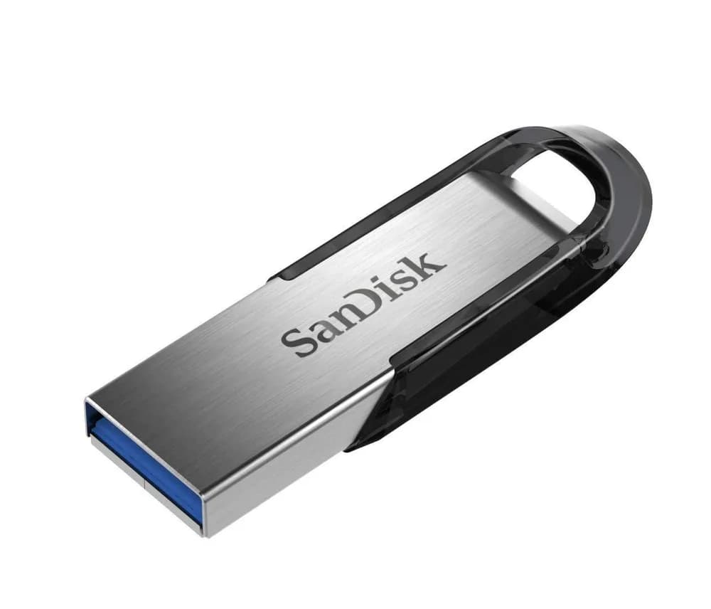 Memorie USB SanDisk Ultra Flair 256 GB, USB 3.0, Negru