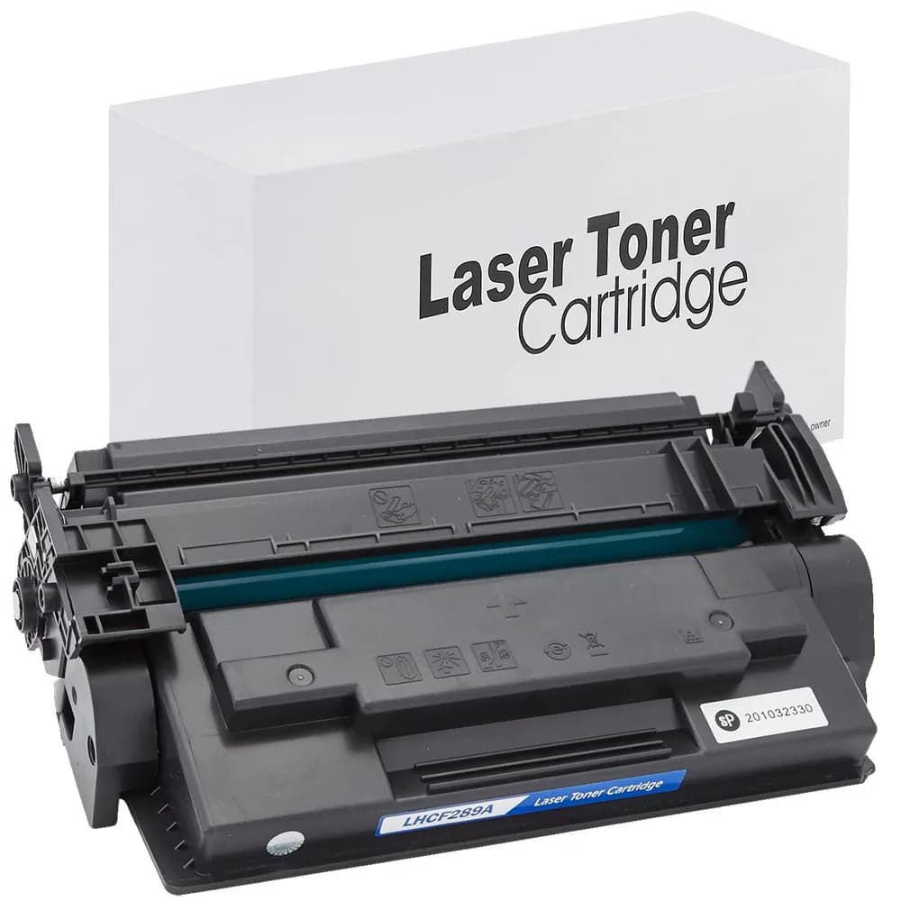 Toner HP 89A.K | fara chip | CF289A