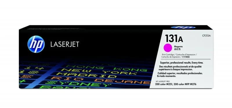 Toner HP CF213A, Magenta