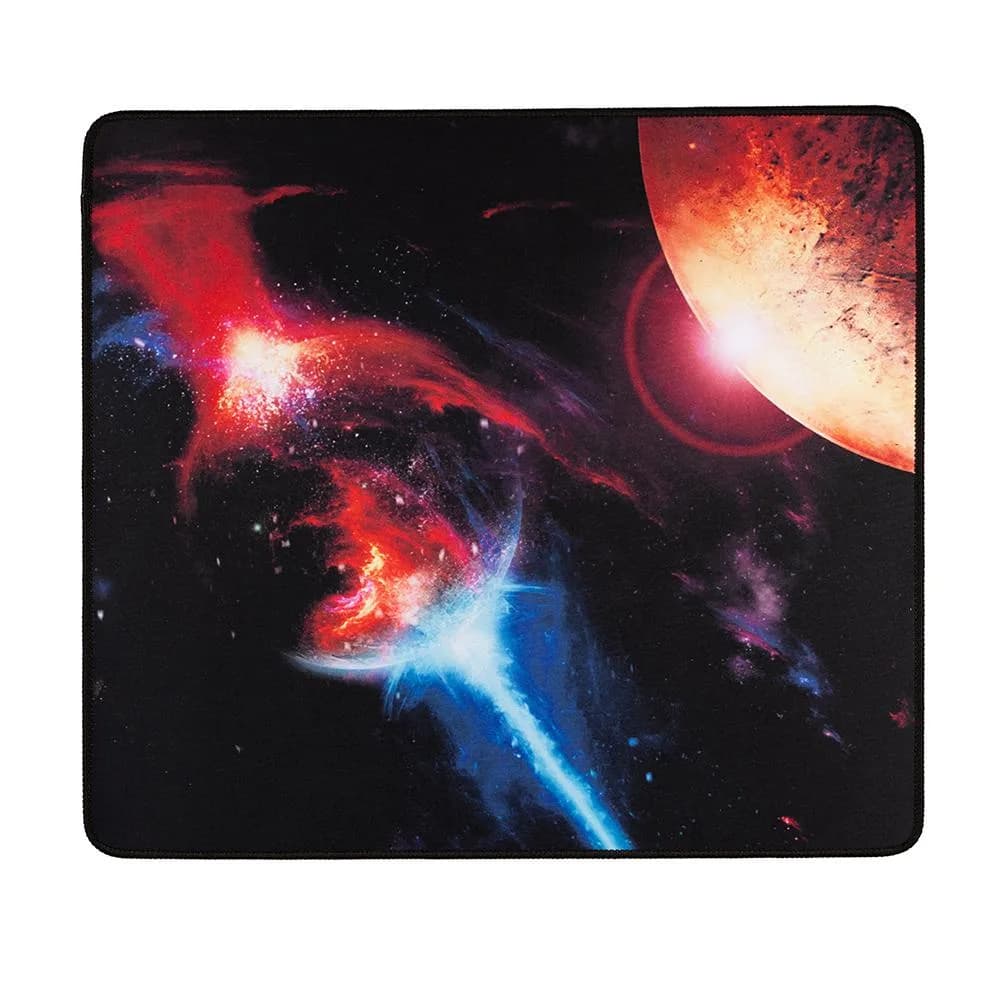 Mousepad Spacer gaming 450 x 400 x 3 mm — miniatură