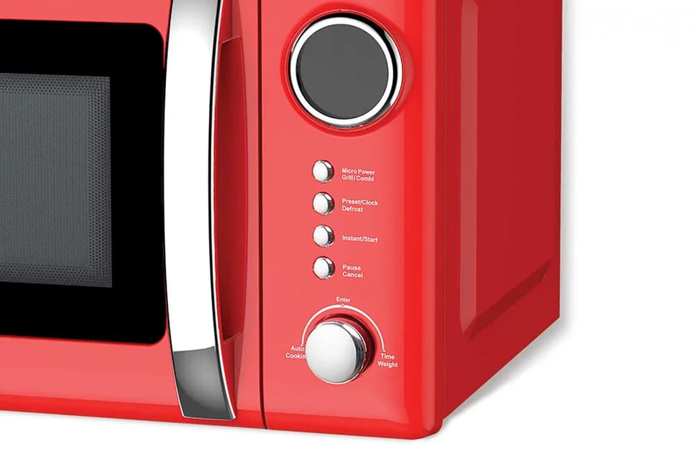 CUPTOR CU MICROUNDE HEINNER HMW-20GRD — miniatură