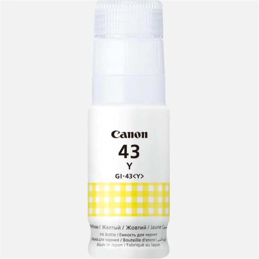 Cartus CANON GI-43Y, Yellow