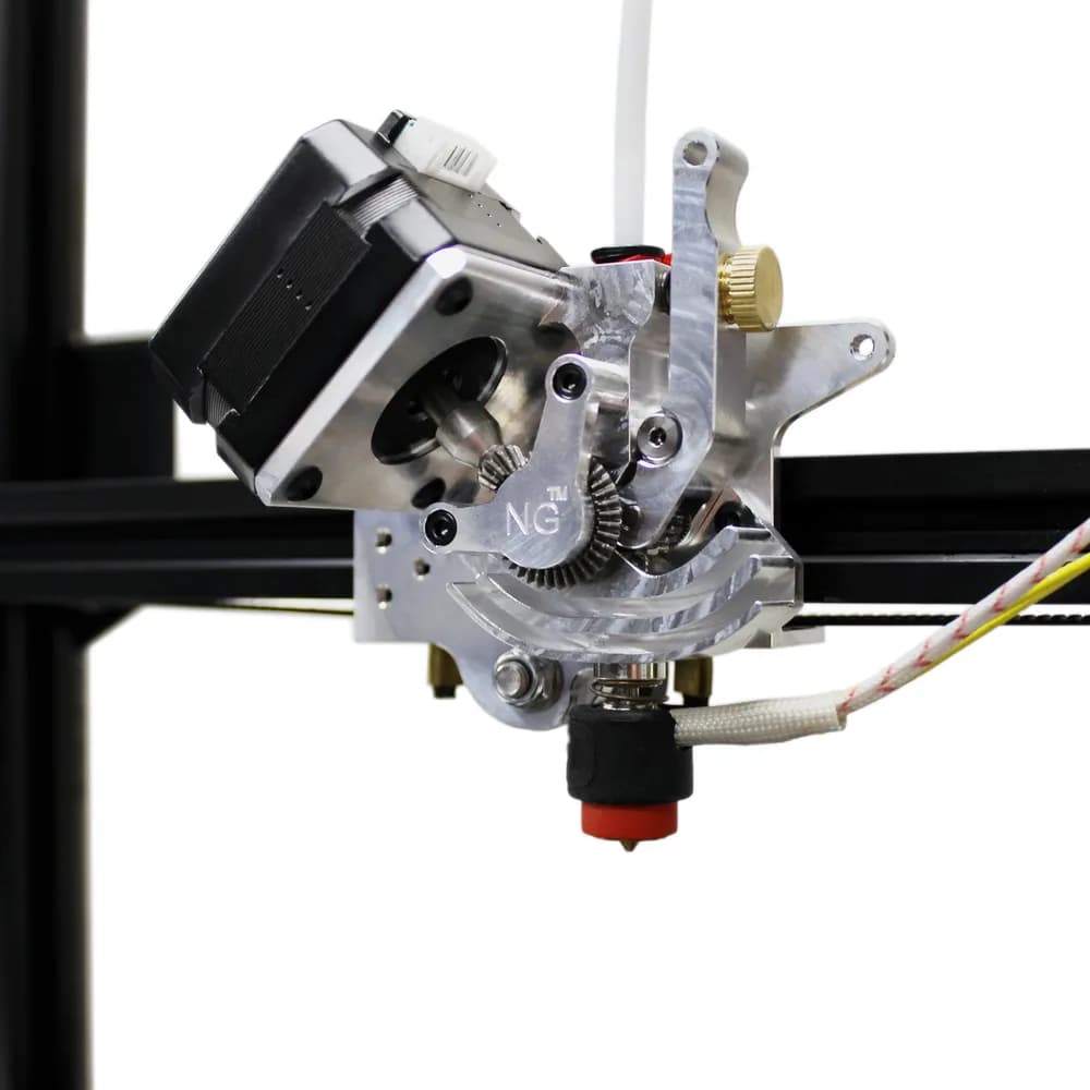 Extruder Microswiss Micro Swiss NG REVO Direct Drive pentru Creality CR-10 / Ender 3 Printers — miniatură