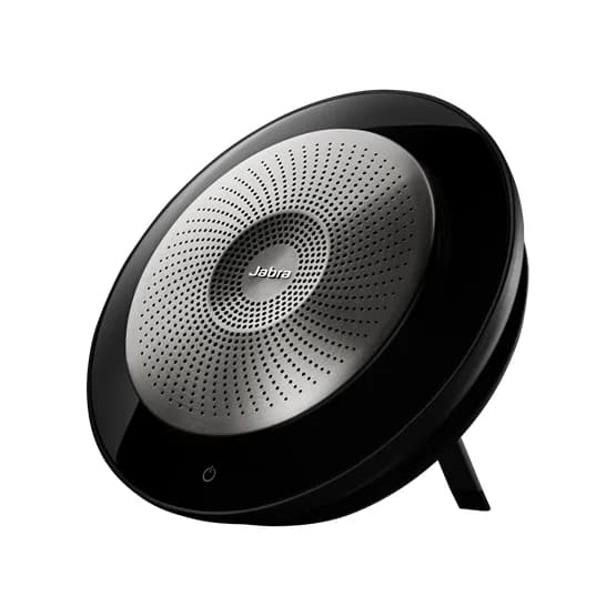DIFUZOR JABRA, "Speak 710", cu microfon omni-directional, HD Voice, Bluetooth, USB, negru, "7710-309" — miniatură