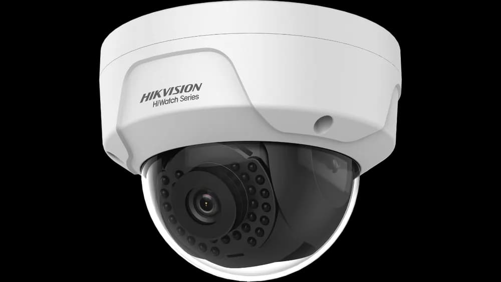 CAMERA IP DOME 4MP 2.8MM IR30M "HWI-D140H-28(C)"