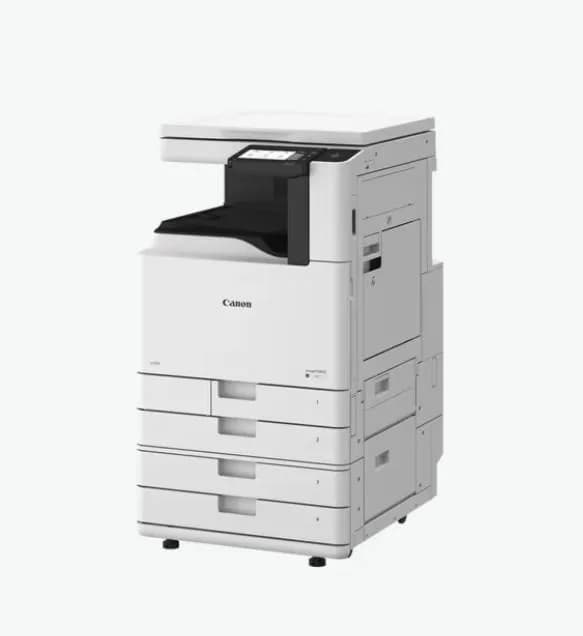 Multifunctional laser Canon imageFORCE 4030, format A3, Monocrom, Duplex, USB + LAN + Wi-Fi — miniatură