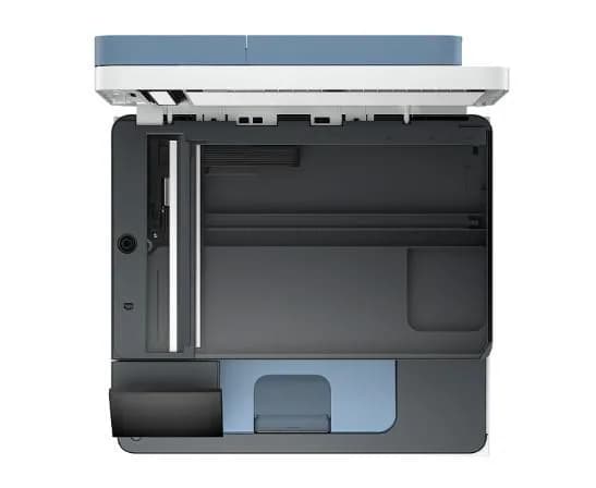 Multifunctional laser HP Color LaserJet Pro MFP 3302fdn, format A4, Color, Duplex, USB + LAN — miniatură