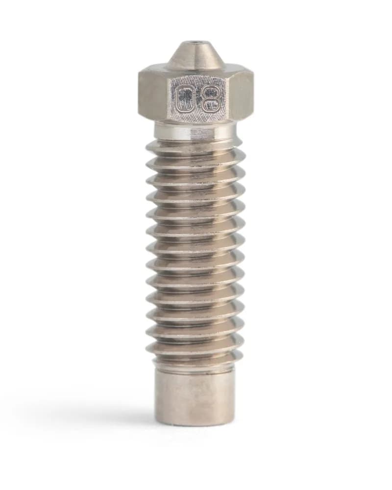 Duză Bondtech Coated Brass CHT pentru Elegoo Neptune 4 Plus/Max (NOZ01CHT41245) — miniatură