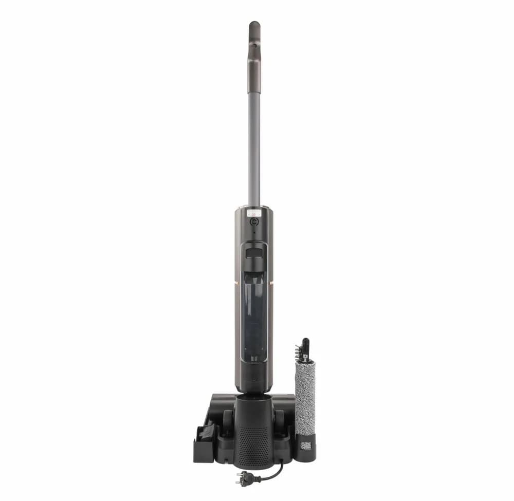Aspirator vertical cu funcție spălare HEINNER AquaFusionPro HSFW- PB160DRYBK — miniatură