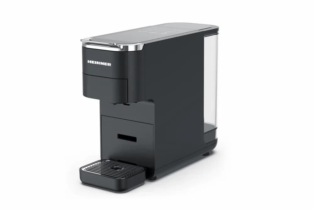ESPRESSOR CU CAPSULE HEINNER CAFE SUPREME HEMC-DD15BK