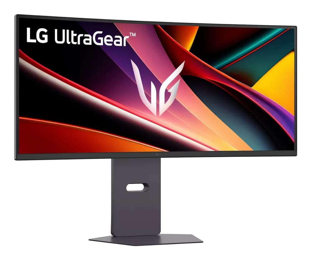 Gaming UltraGear 34G600A-B Curbat 34 inch UWQHD VA 1 ms 160 Hz HDR FreeSync Premium "34G600A-B" — miniatură